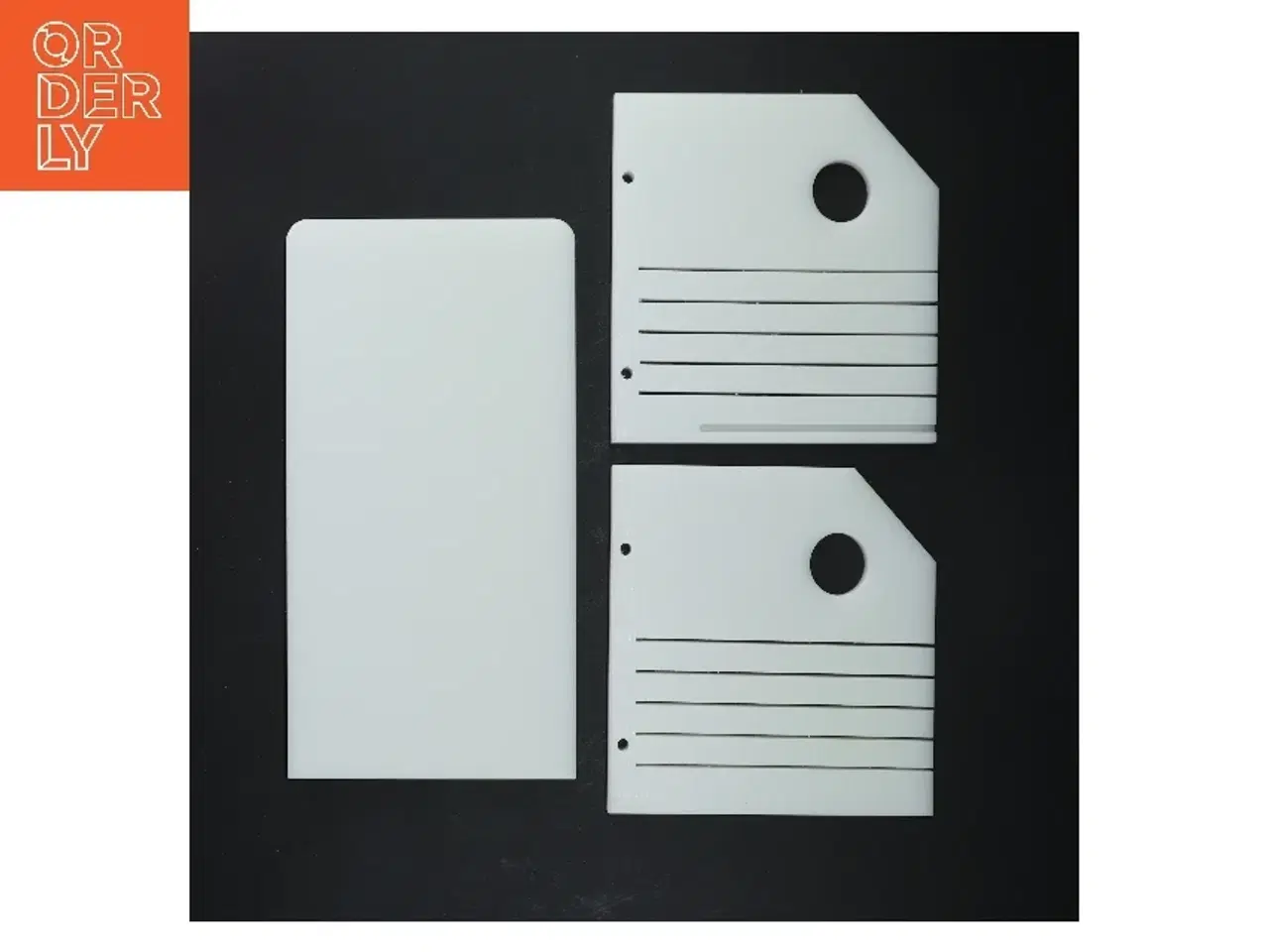 Billede 1 - Skæreguide til brød fra Slice 'n' Easy (str. 23x13 cm)