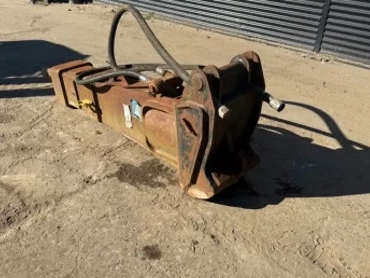 Billede 2 - Hydraulik Hammer