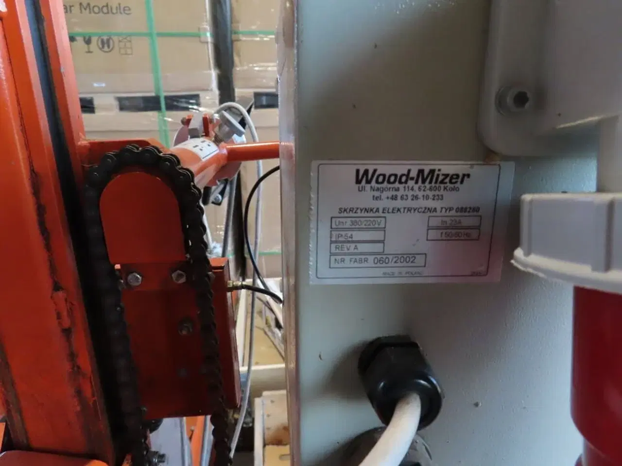 Billede 16 - Mobilt savværk, Wood-Mizer LT15