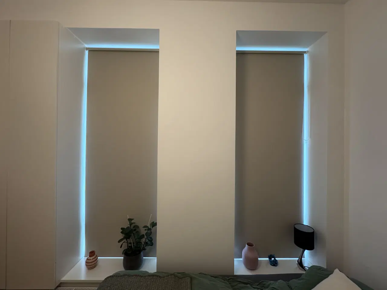 Billede 2 - Flotte mørklægnings gardiner