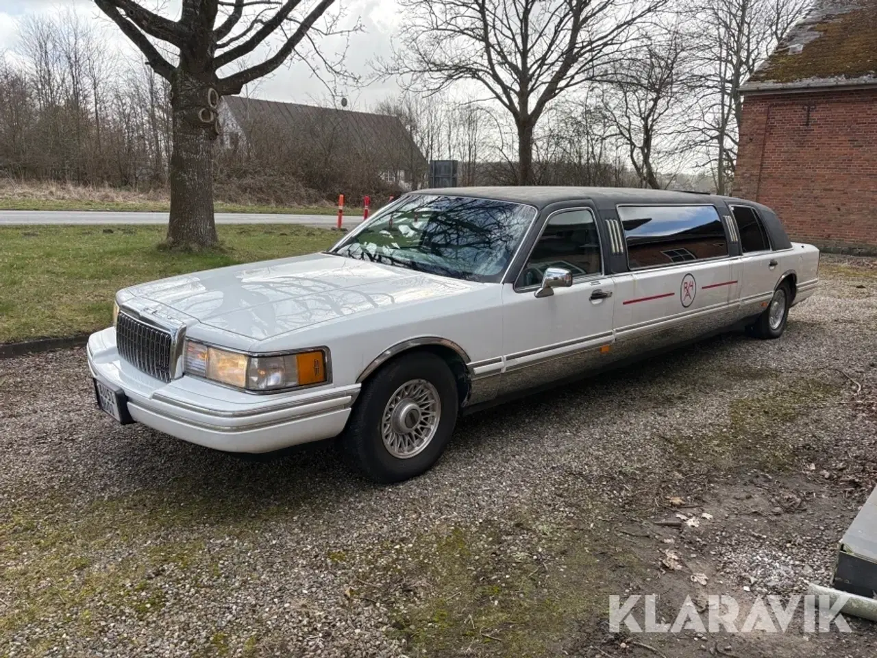 Billede 2 - Limousine Lincoln Town Car