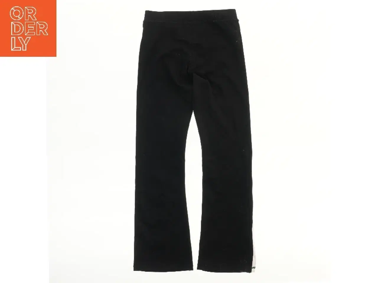 Billede 2 - Damebukser med striber fra H&M (str. 122)