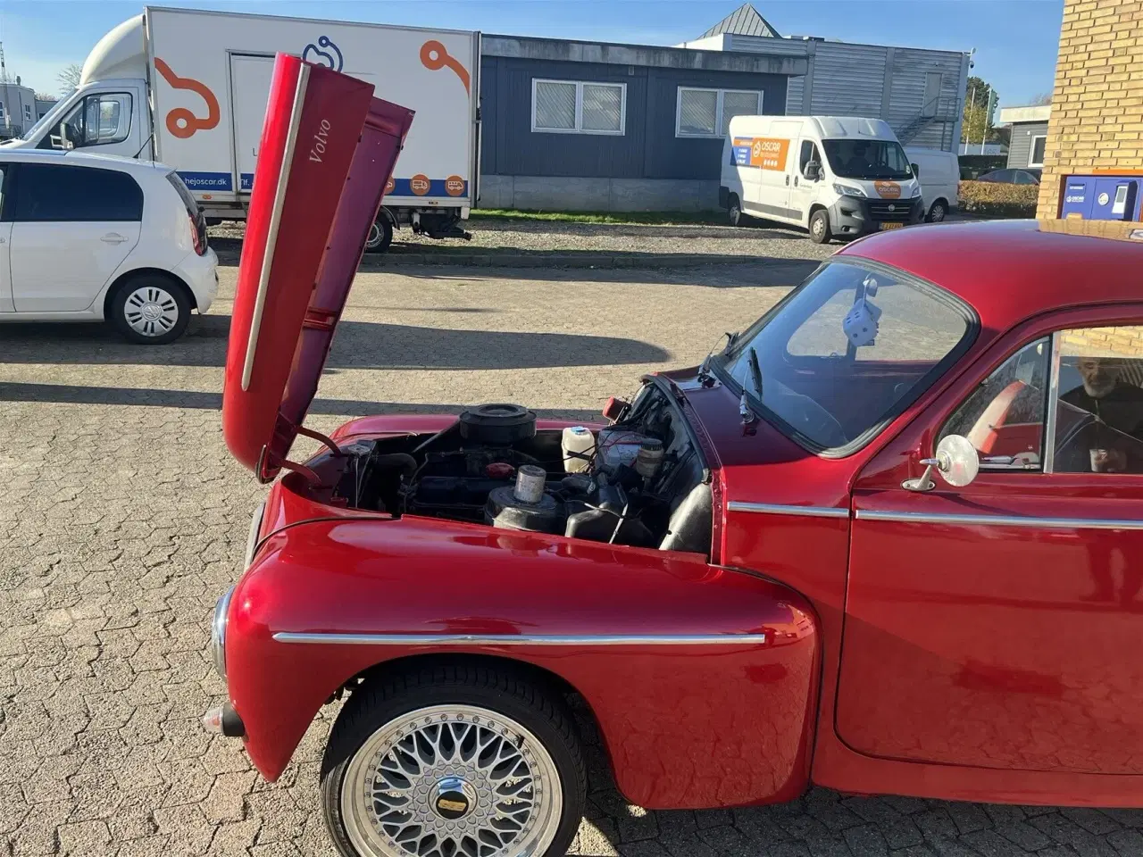 Billede 21 - Volvo PV544 1,8 B18 75HK 3d