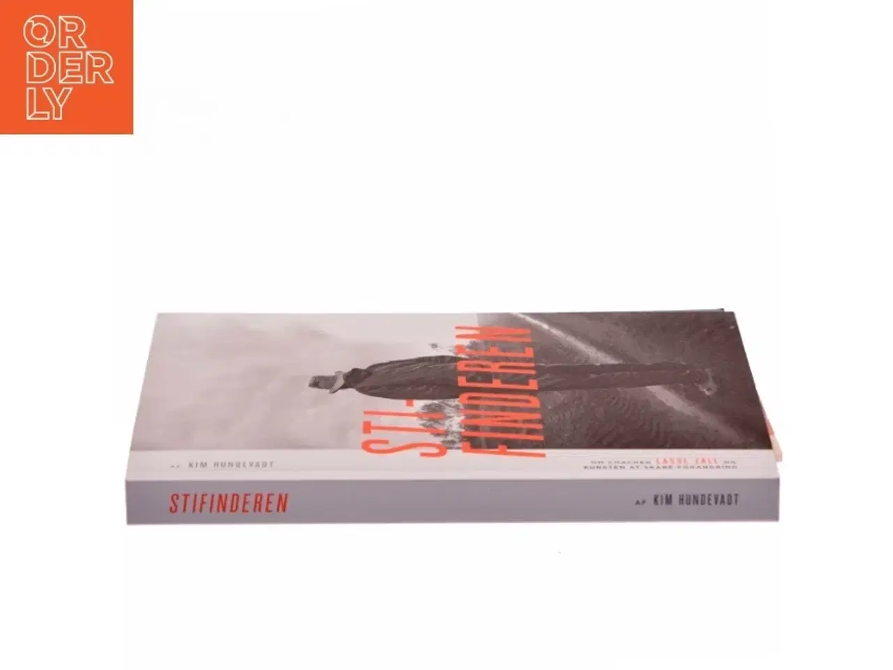 Billede 2 - Stifinderen af Kim Hundevadt (Bog)