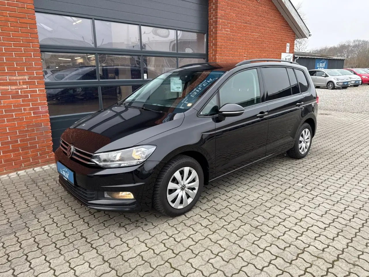 Billede 1 - VW Touran 2,0 TDi 122 Comfortline Van