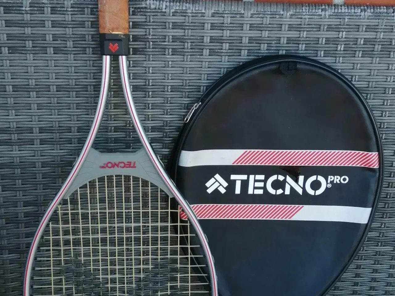 Billede 1 - TECNO PRO GRAPHITE KETCHER, STR. 3, I FLOT STAND