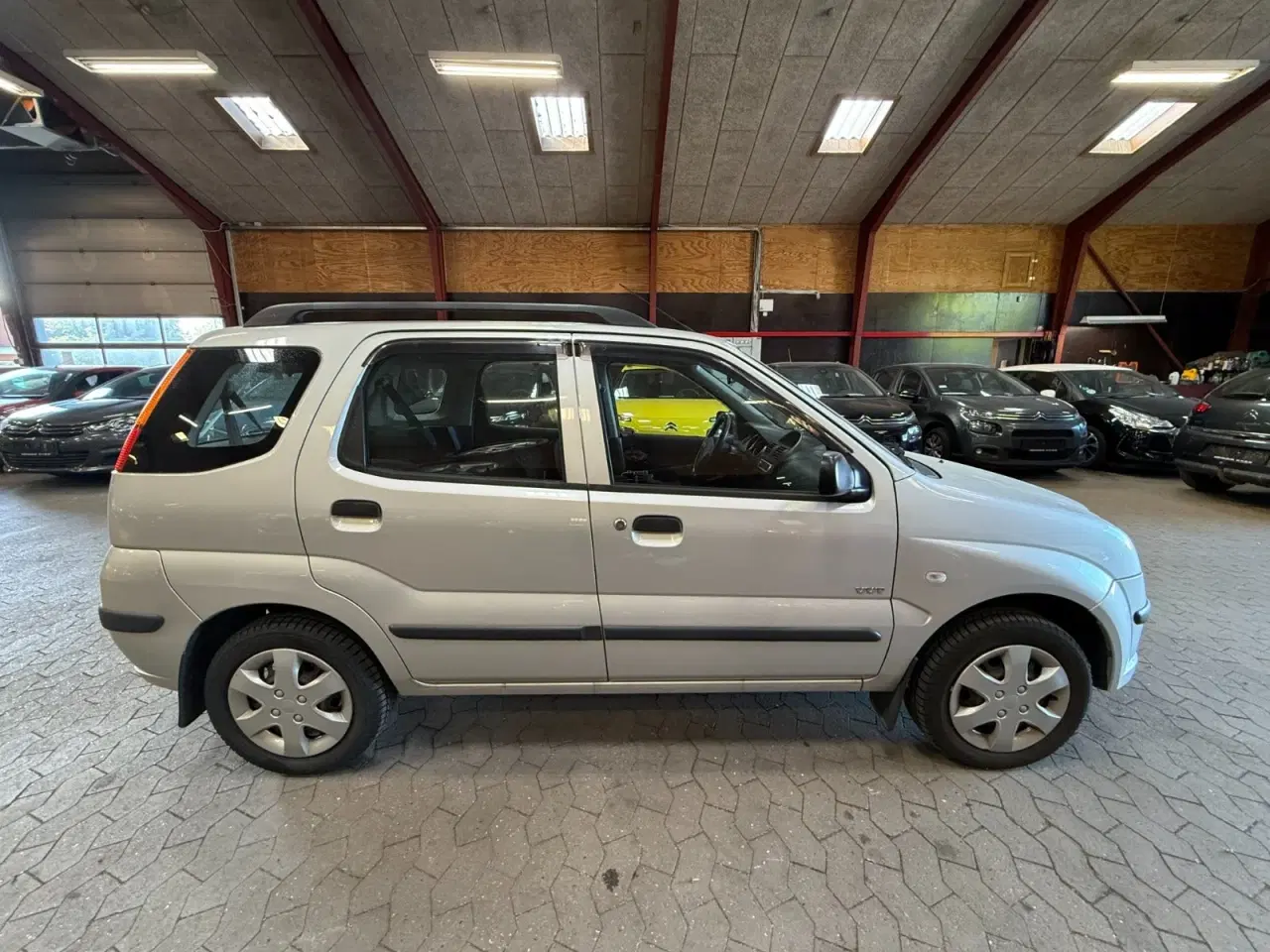 Billede 4 - Suzuki Ignis 1,3 