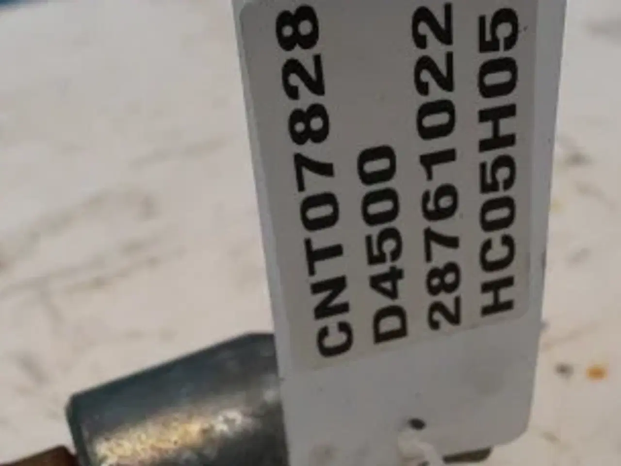 Billede 10 - Dronningborg D4500 Cylinder 28761022