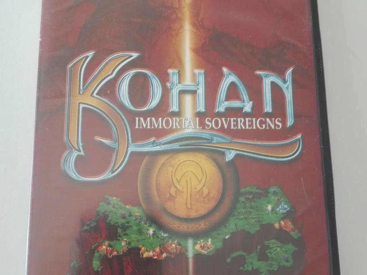 Billede 2 - Kohan Immortal Sovereigns
