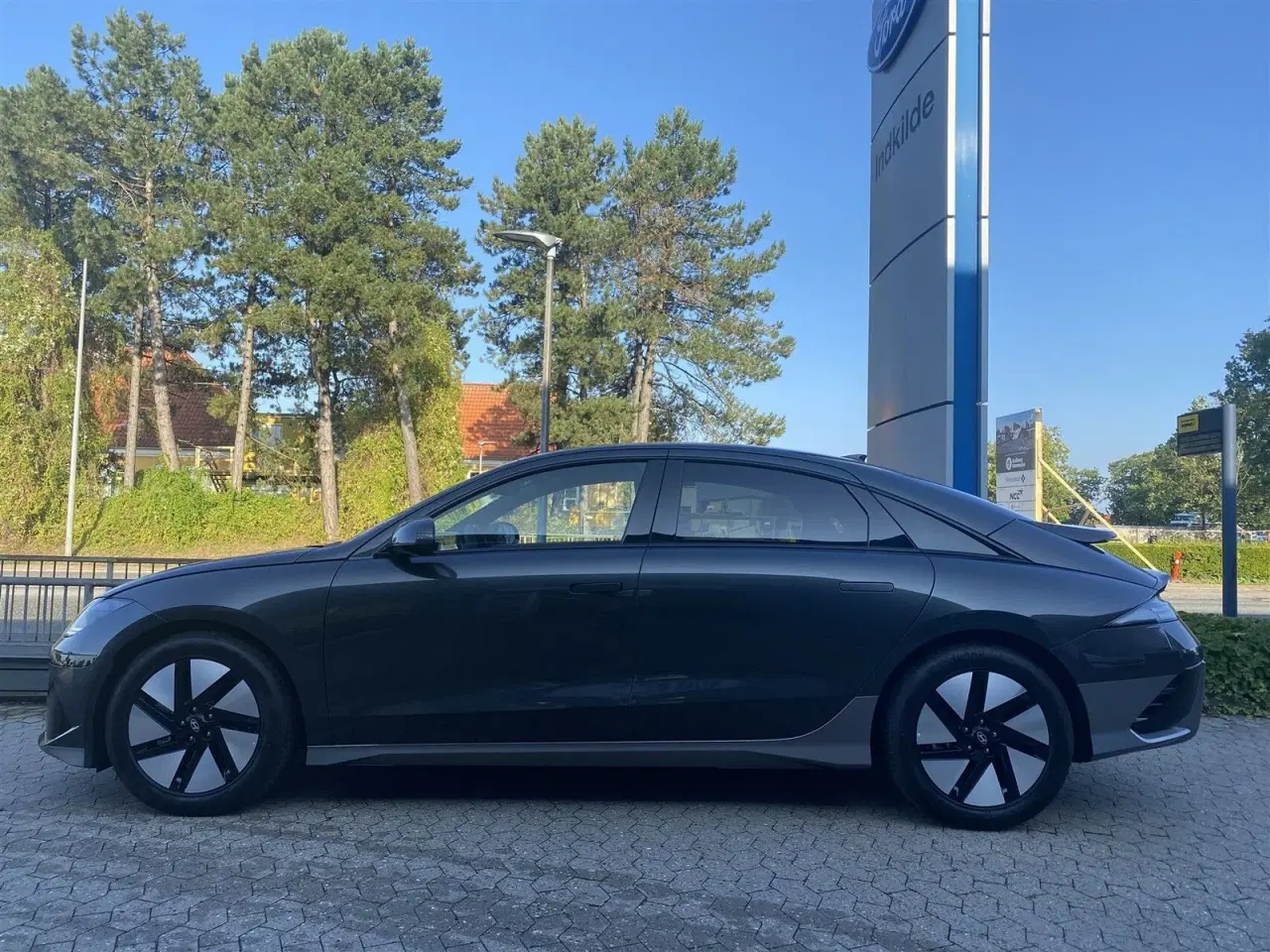 Billede 2 - Hyundai Ioniq 6 77 Advanced