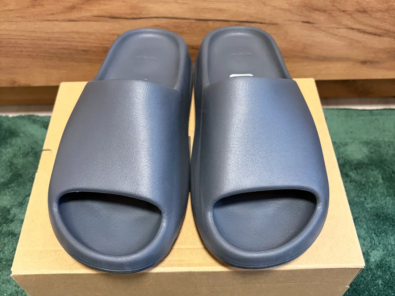 Billede 7 - Adidas Yeezy slides slate 