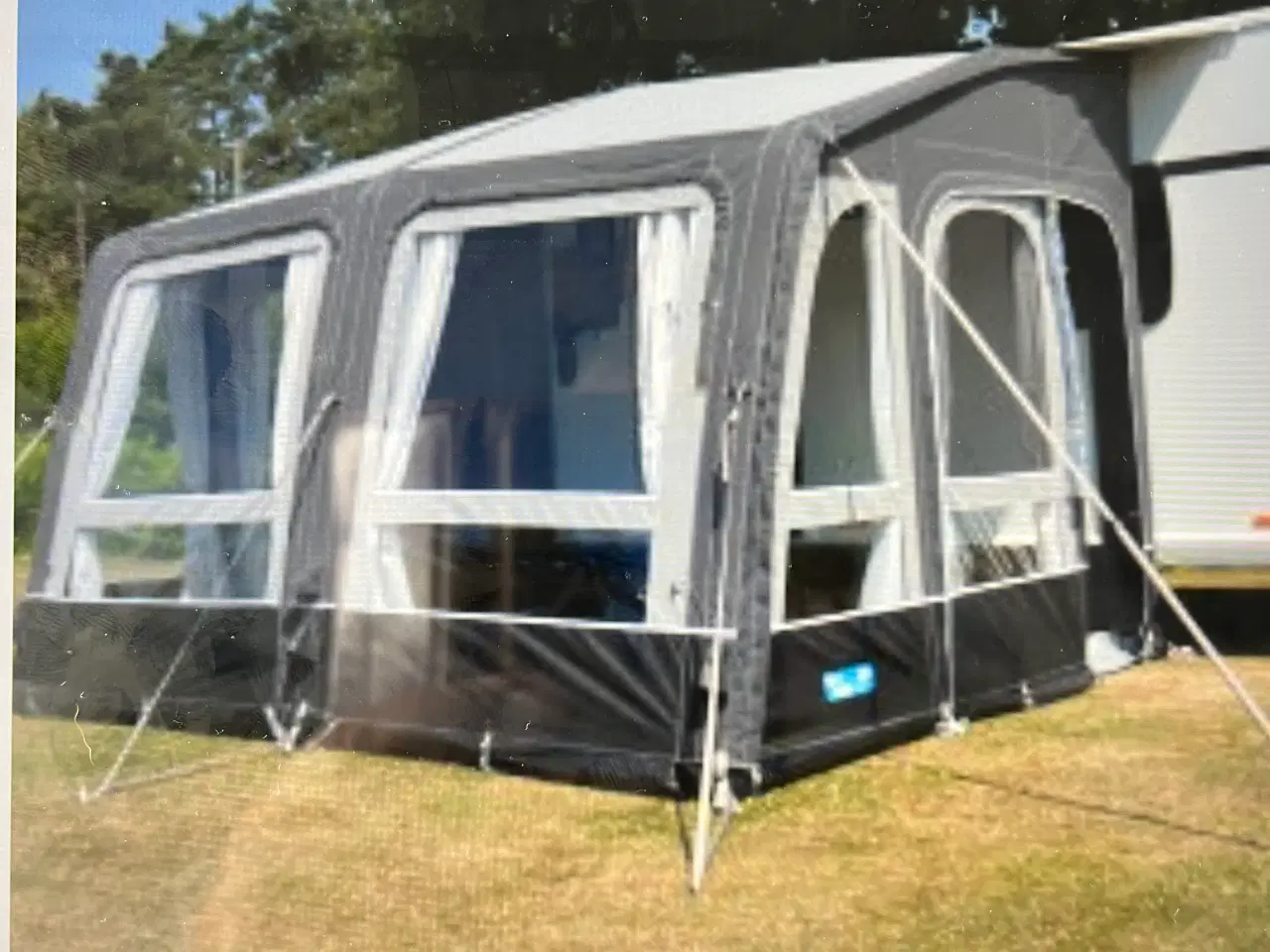 Billede 1 - Kampa/Dometic All Season luftfortelt