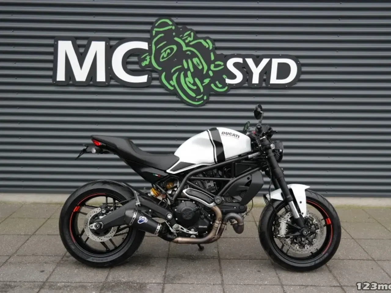 Billede 1 - Ducati Monster 797 MC-SYD BYTTER GERNE