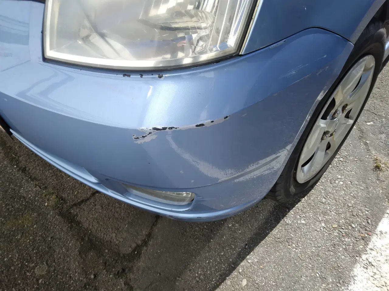 Billede 4 - Fin økonomiske bil