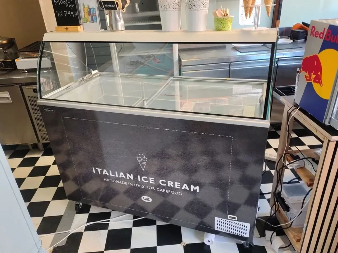 Billede 7 - Isboks TEFCOLD