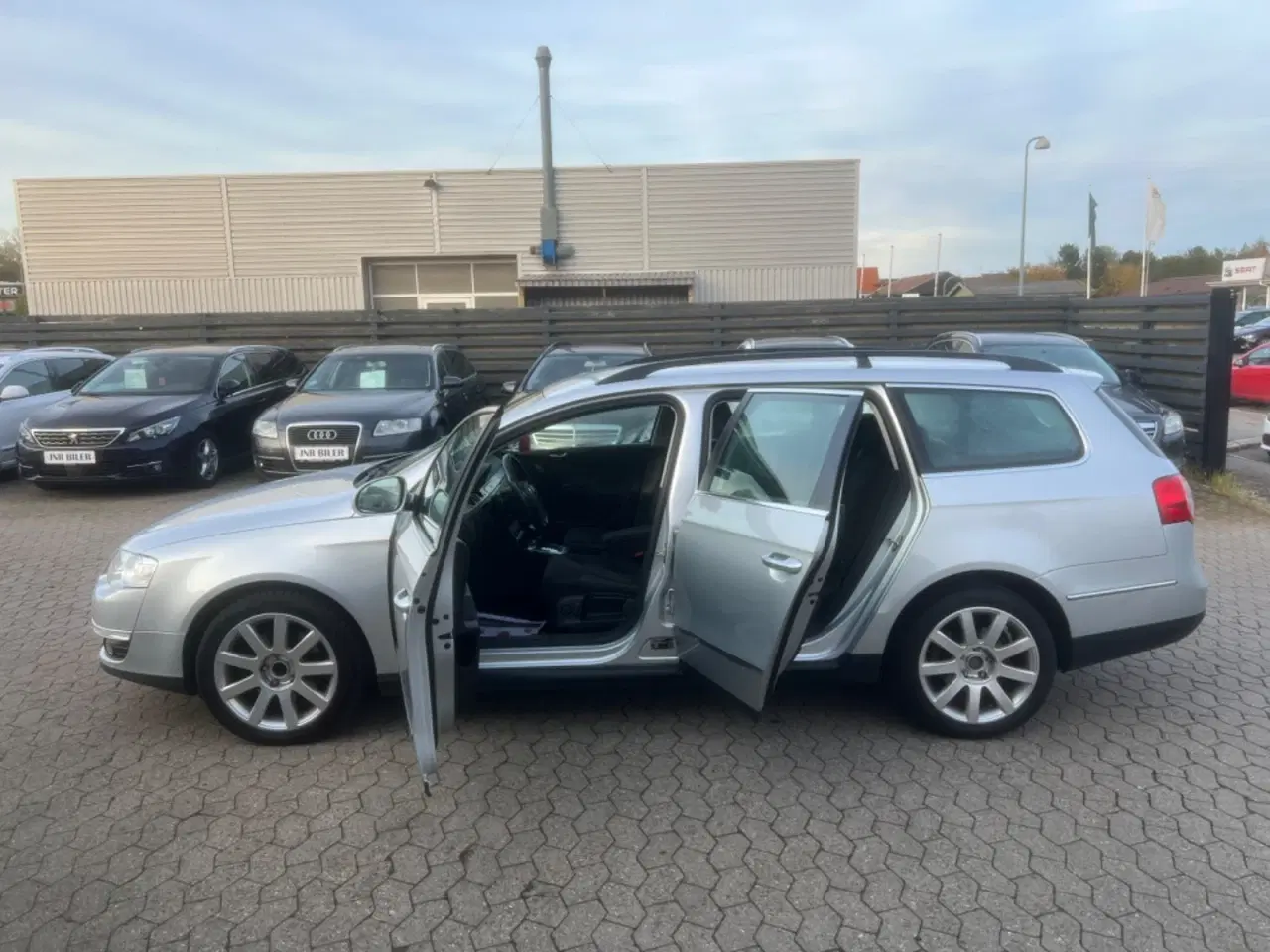 Billede 11 - VW Passat 2,0 TDi 170 Comfortline Variant DSG