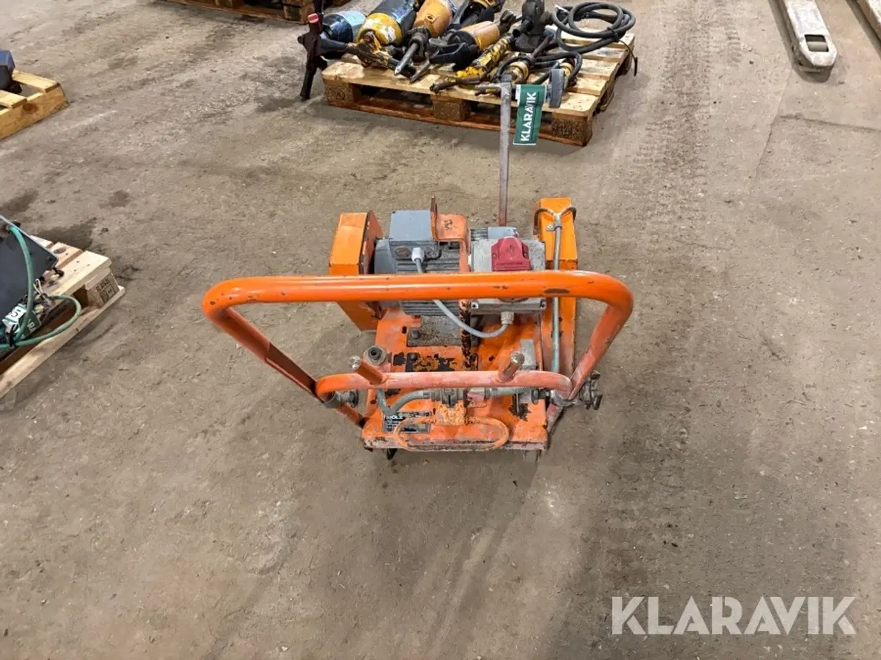 Billede 4 - Fugeskærer Gölz FS 130