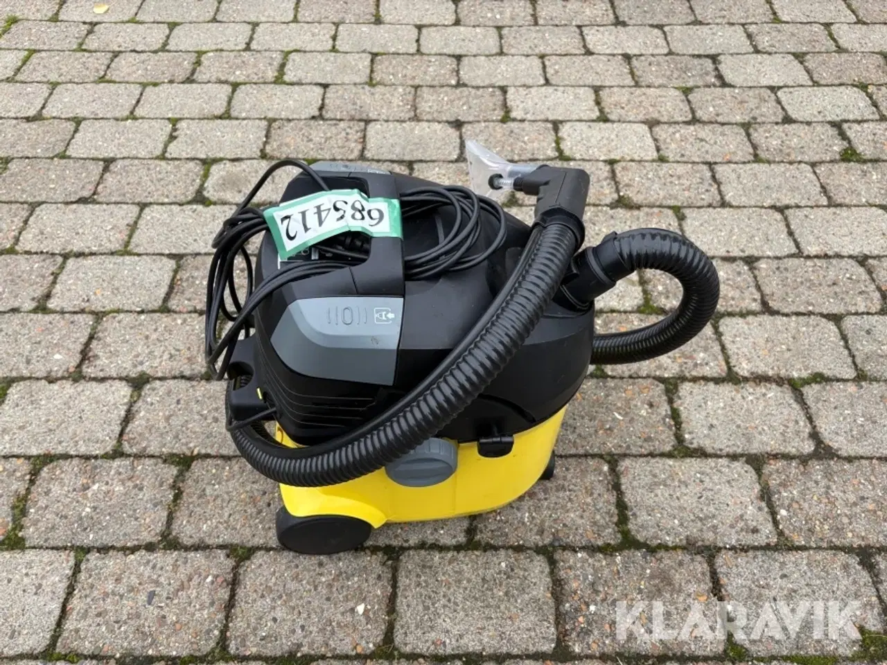 Billede 6 - Tæpperenser Kärcher SE 2