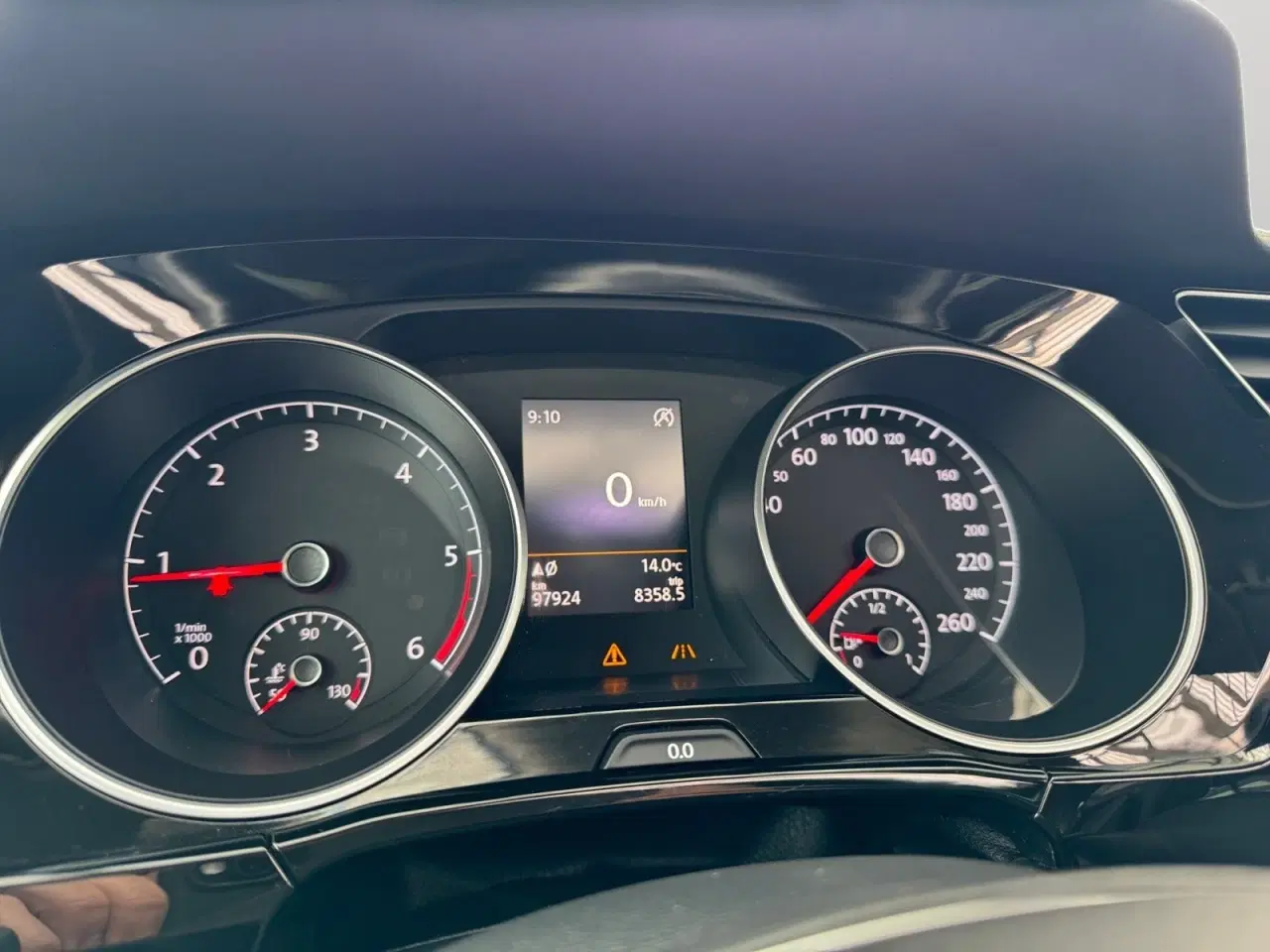 Billede 7 - VW Touran 2,0 TDi 150 Highline DSG
