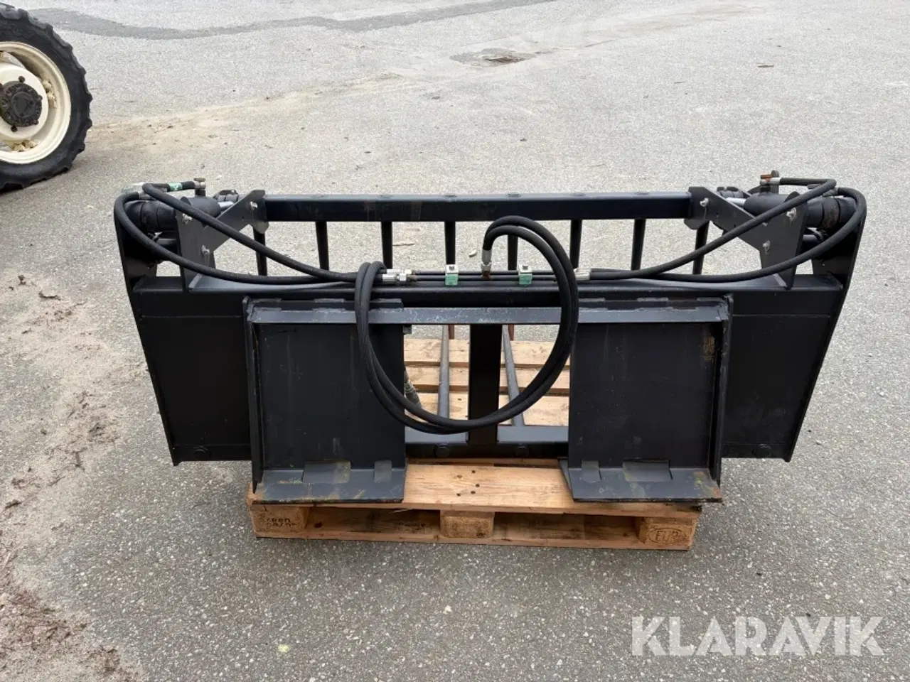 Billede 4 - Overfaldsgreb