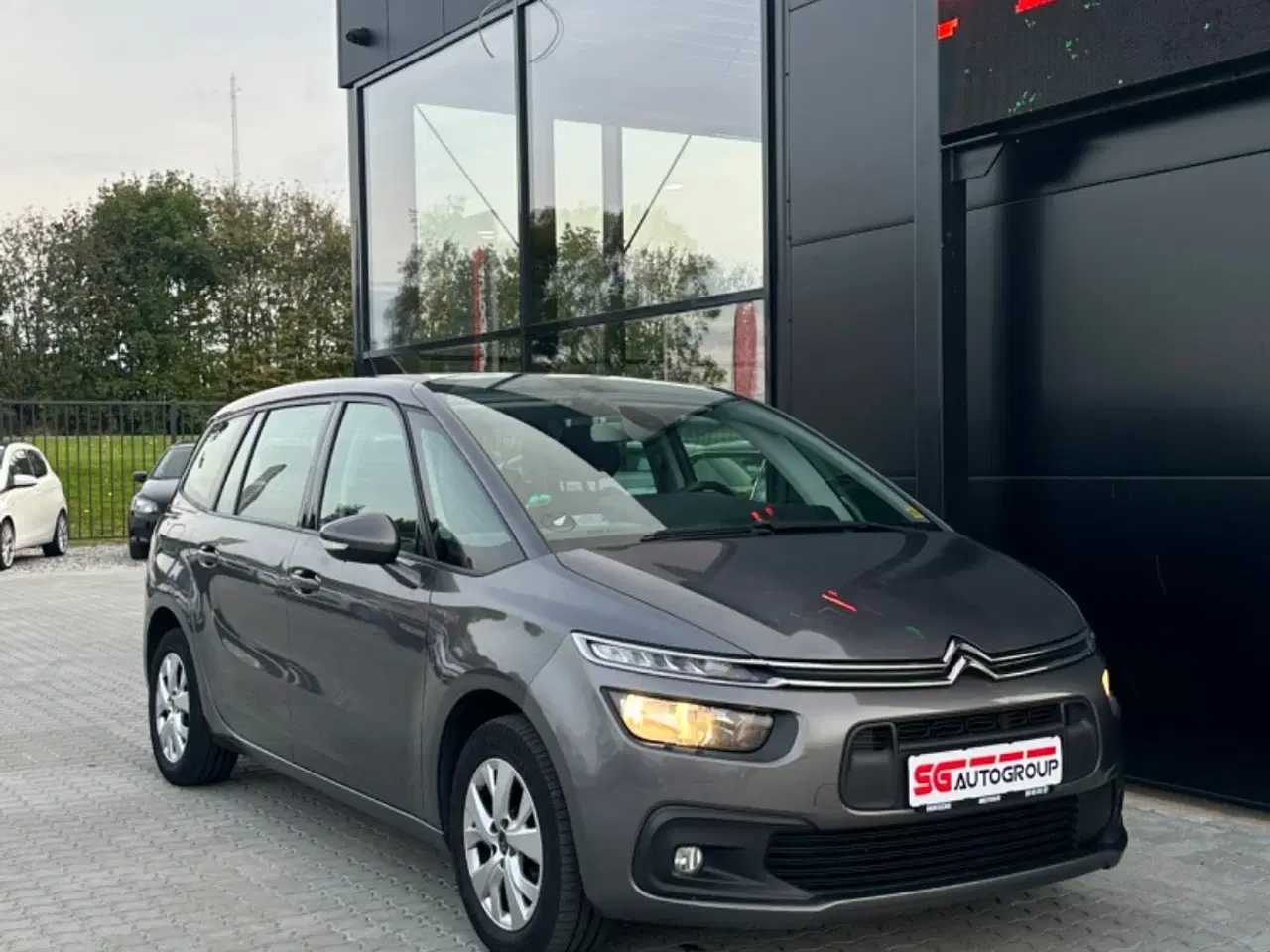 Billede 1 - Citroën Grand C4 Picasso 1,2 PureTech 130 Extravaganza 7prs