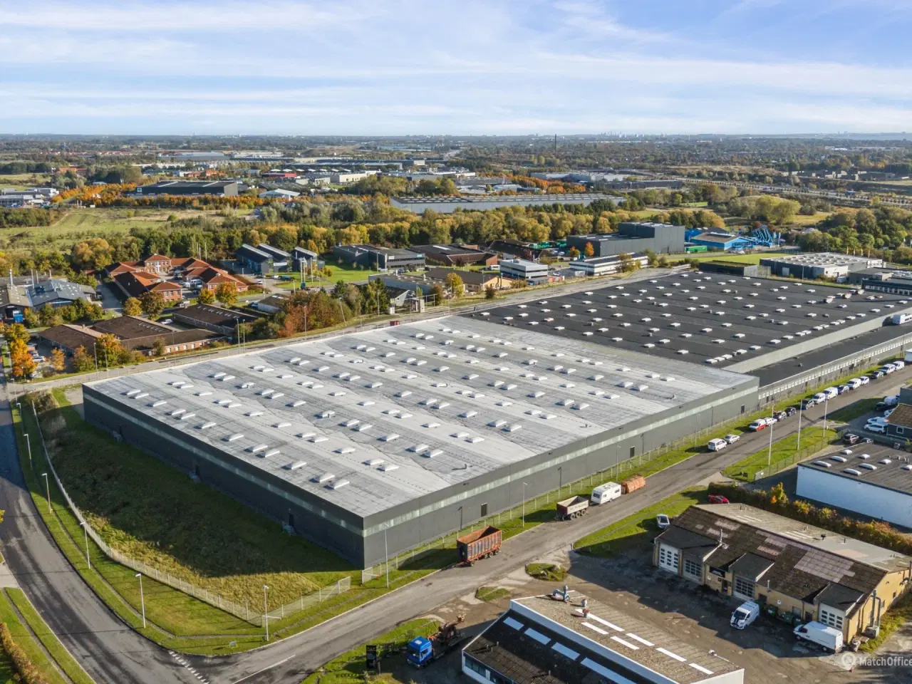 Billede 7 - Nyopførte og moderne lokaler beliggende i Karlslunde