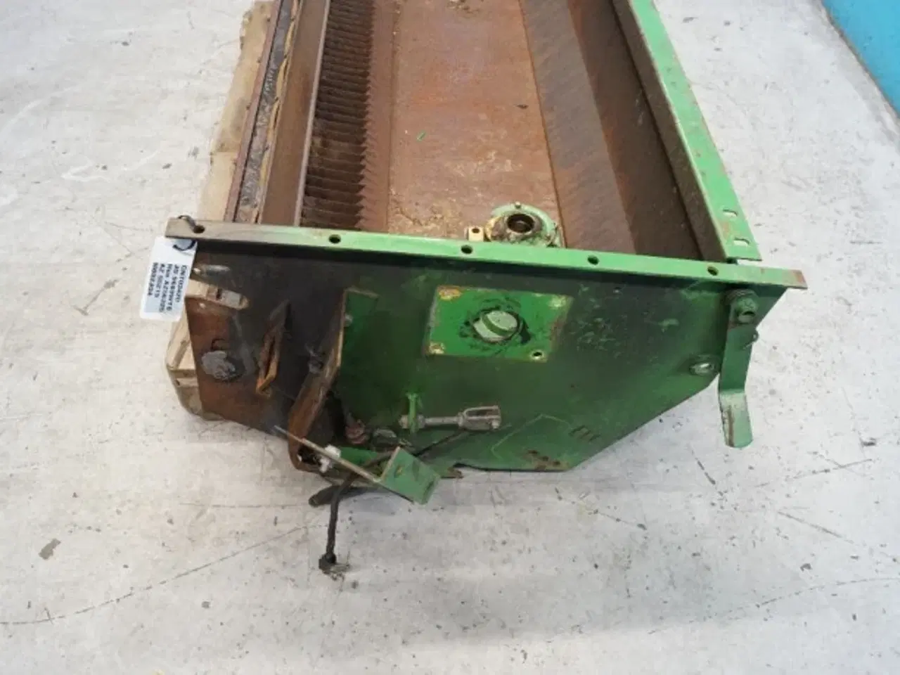 Billede 16 - John Deere 9680 Snitterhus AZ56325