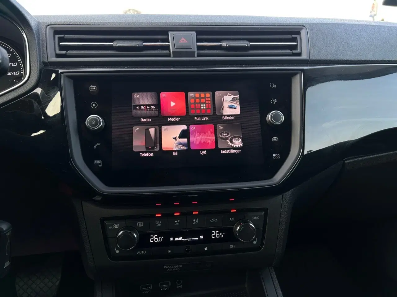 Billede 14 - Seat Ibiza 1,0 TSi 115 FR DSG