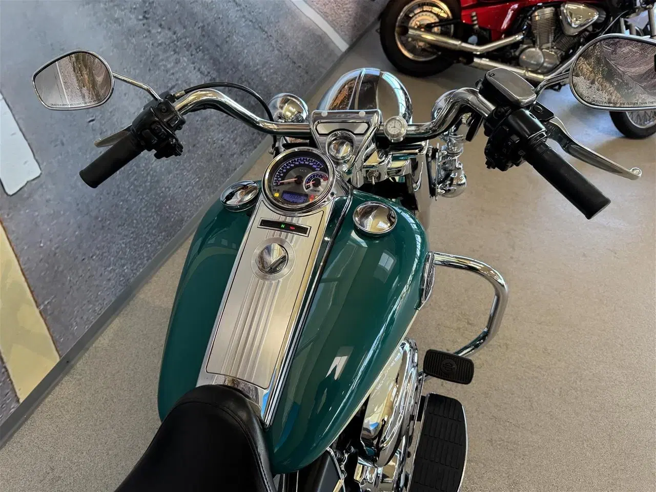 Billede 11 - Harley-Davidson FLHRC Road King Classic 96"
