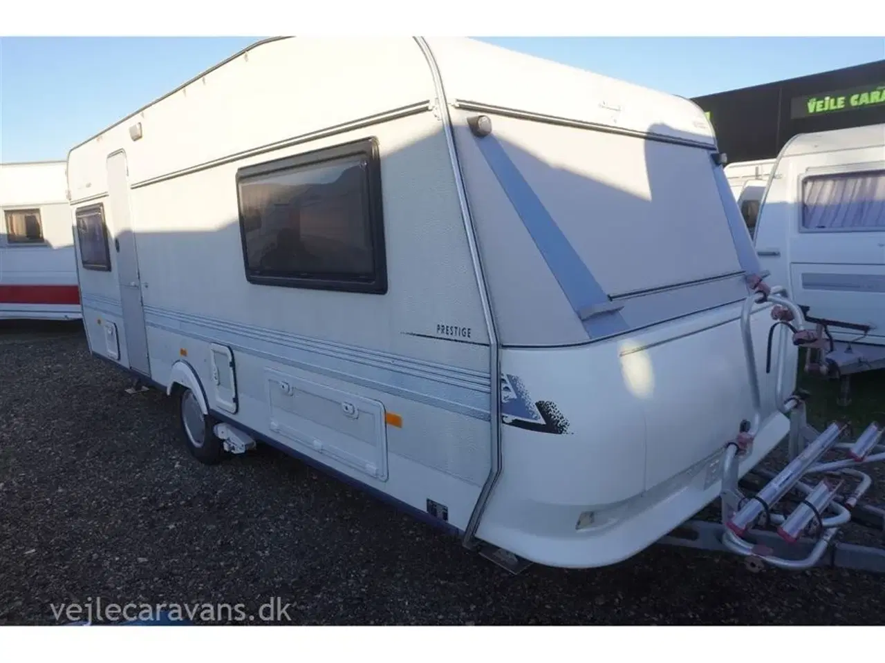 Billede 4 - 1994 - Hobby Prestige 545 TL