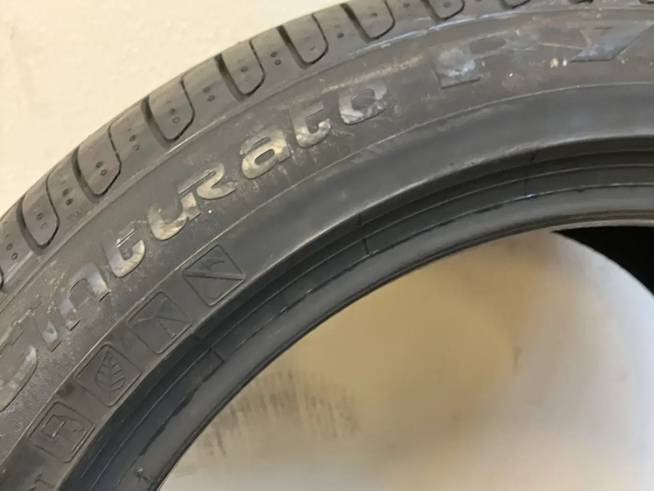 Billede 4 - Pirelli sommerdæk 150kr 