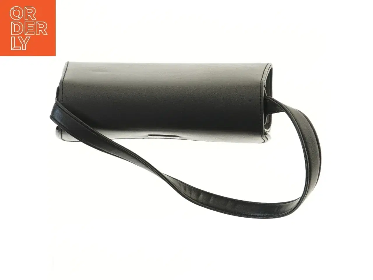 Billede 2 - Sort skuldertaske fra Elizabeth (str. 13x8x25 cm)