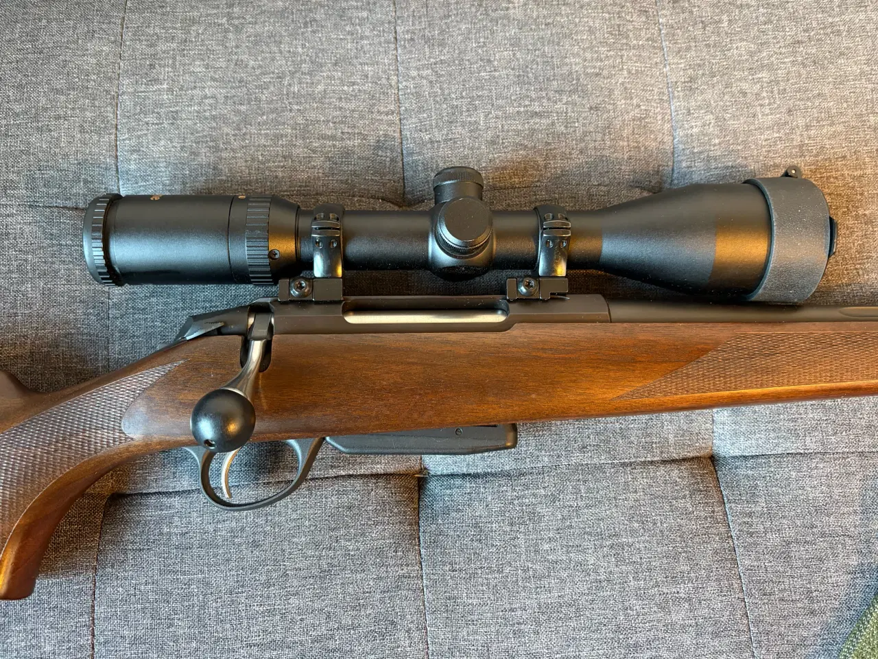 Billede 1 - Tikka T3 Jagtriffel kal 308, Wildgame 2.5-10x50IR