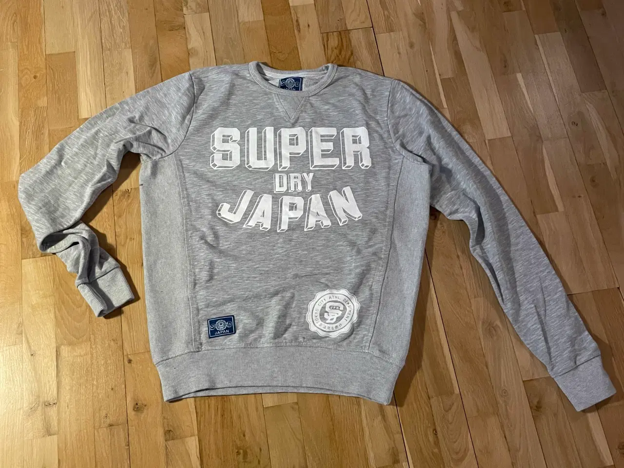 Billede 4 - Superdry sweatshirt 