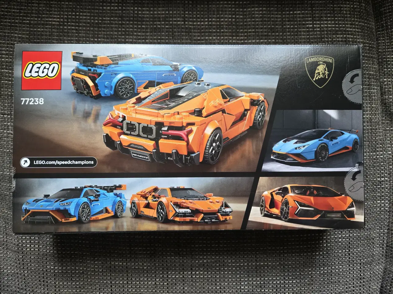 Billede 2 - Speed Champions 77238