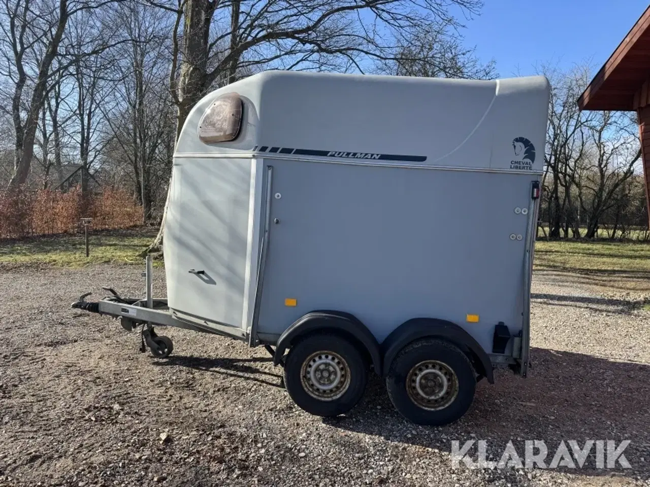 Billede 8 - Hestetrailer Cheval liberté Pullman