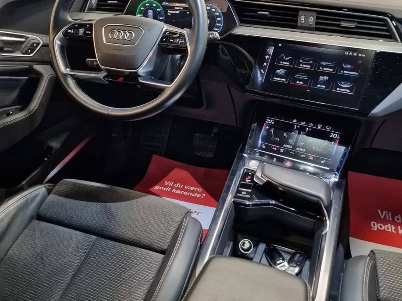 Billede 10 - Audi e-tron 55 S-line quattro