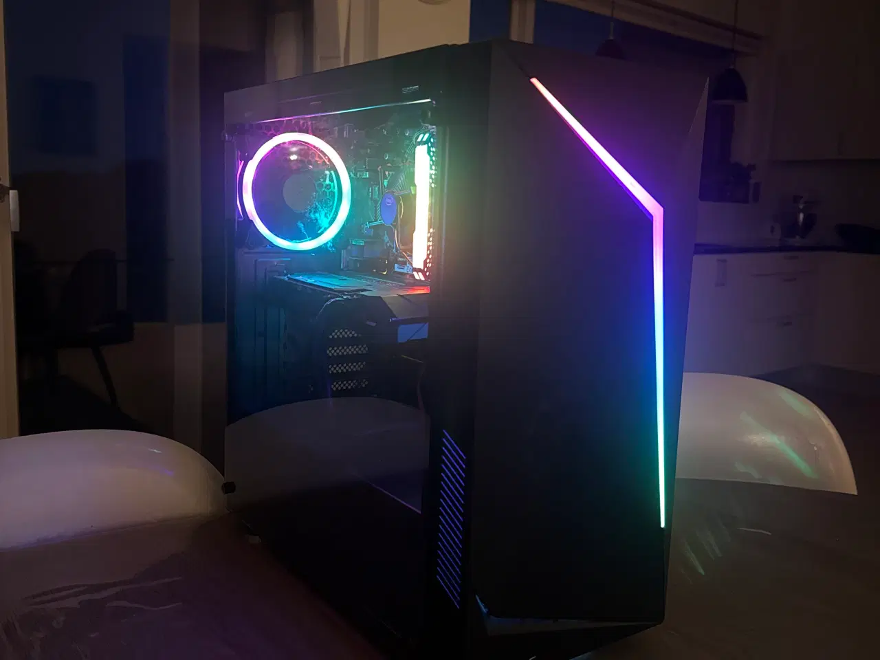 Billede 1 - Gamer computer - perfekt til begynder