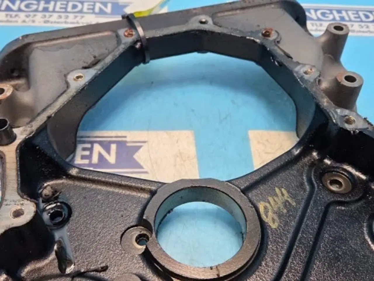 Billede 5 - SisuDiesel 84AWF Dæksel V837086502