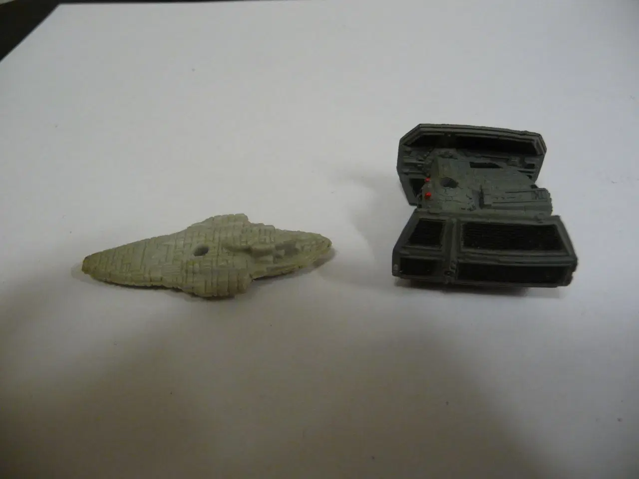 Billede 3 - micro machines star wars 3 stk 