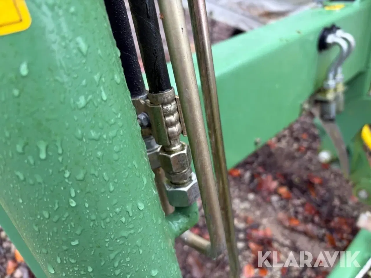 Billede 12 - Frontlæsser Fendt Cargo 3x65