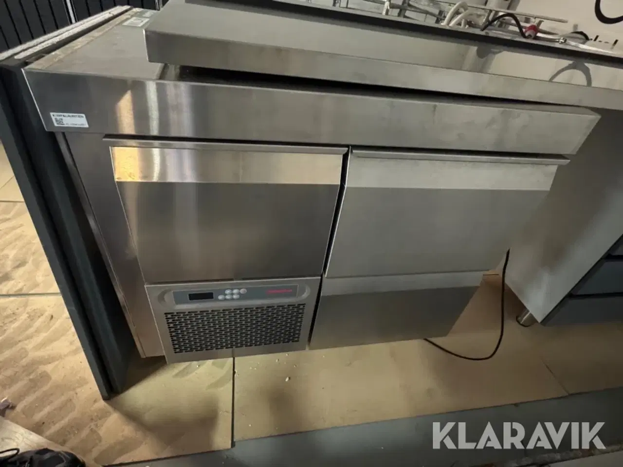 Billede 6 - Industri køkkenbord - Rustfrit stål