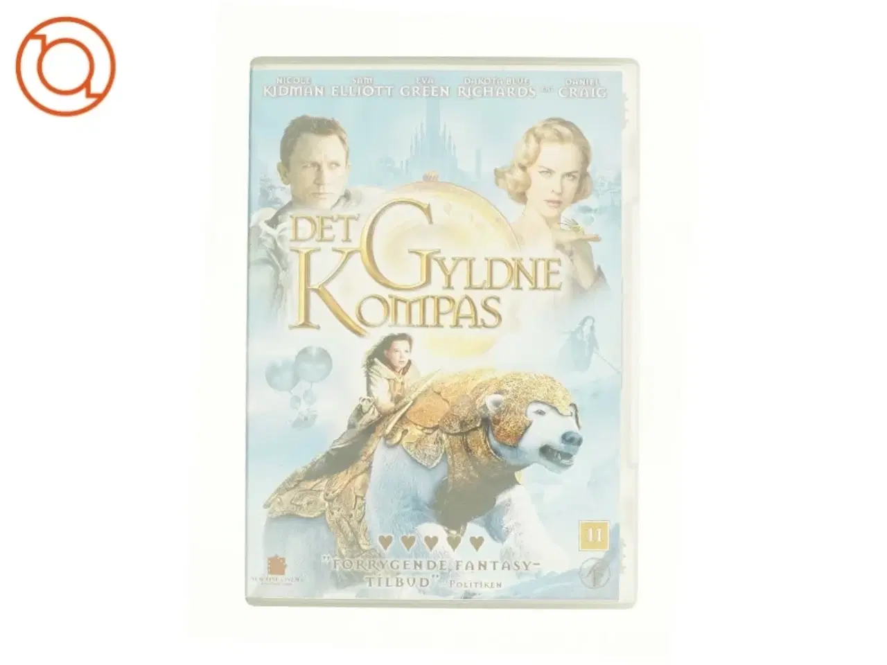 Billede 1 - Det Gyldne Kompas