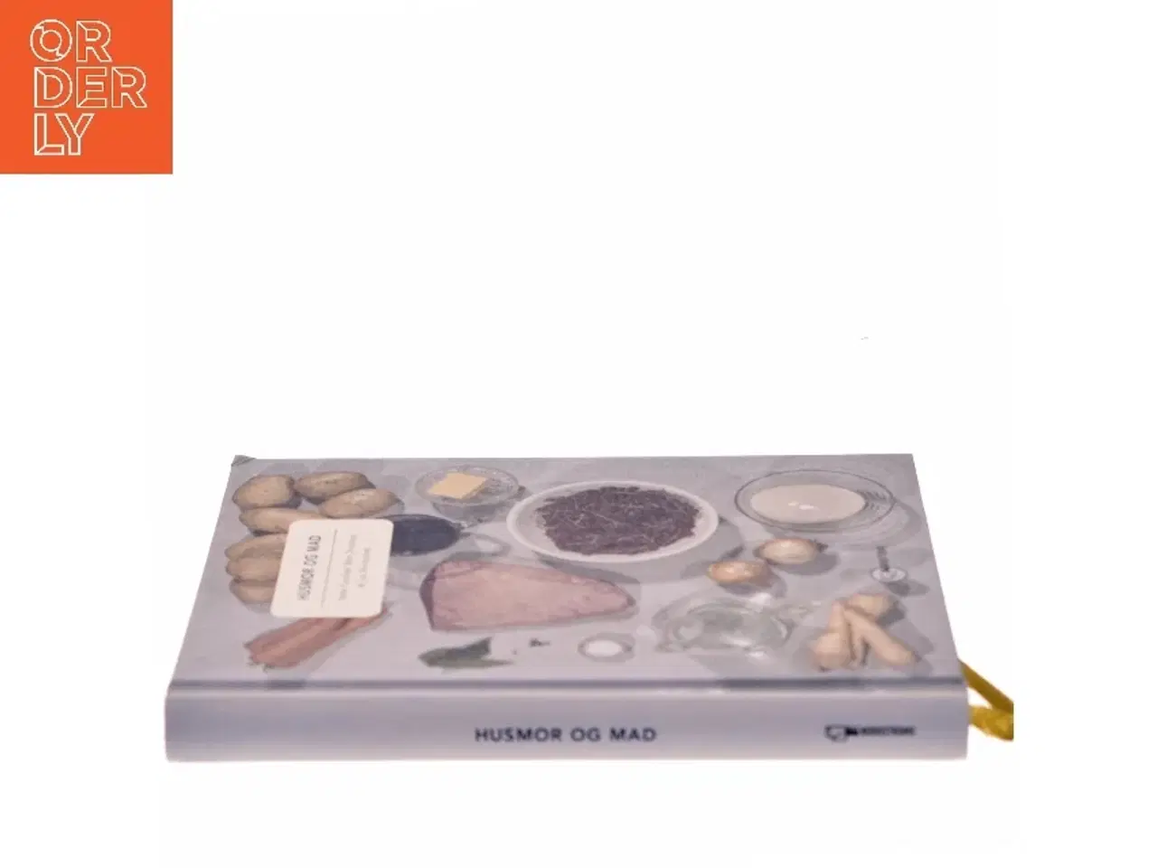 Billede 2 - Husmor og mad af Jon Nordstrøm (Bog)