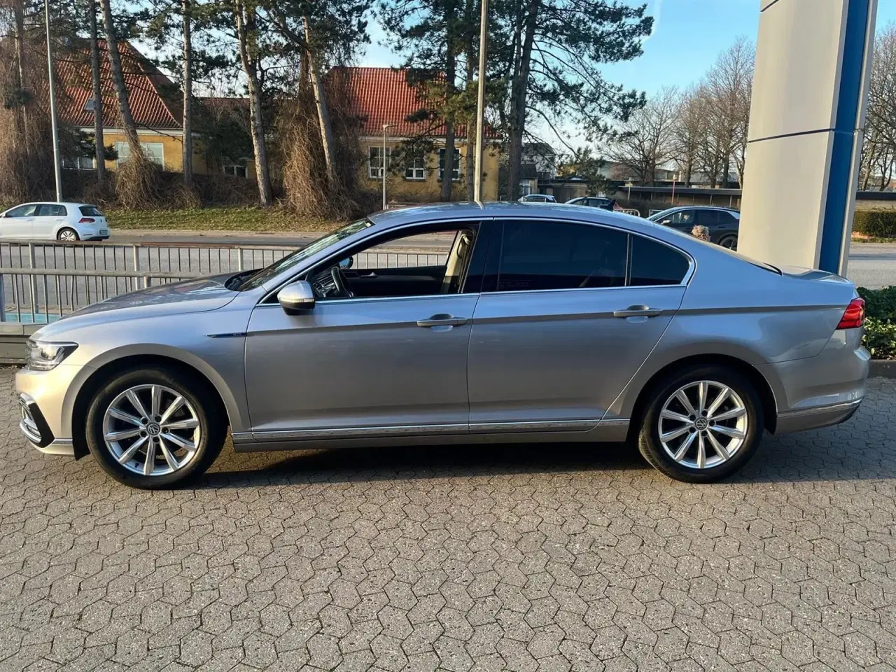 Billede 2 - VW Passat 1,4 GTE DSG