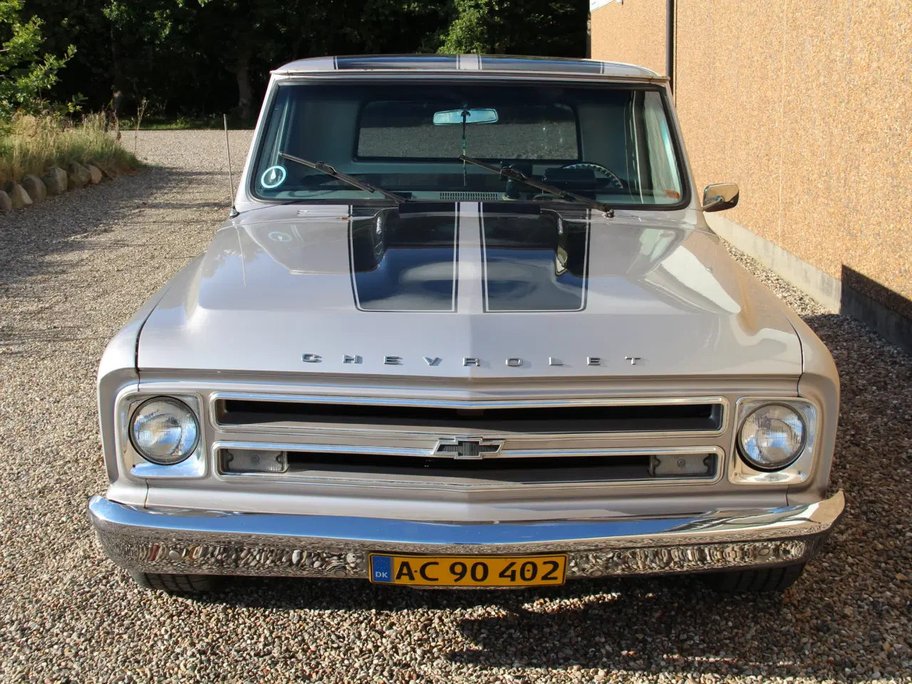 Billede 7 - Chevrolet C10 1967