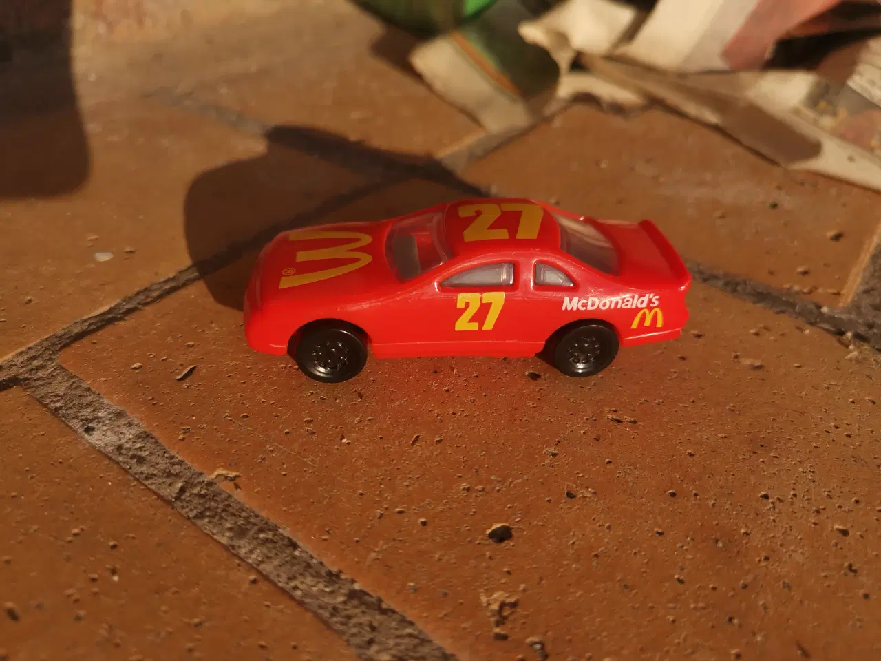 Billede 1 - McDonalds Bil - Mattel