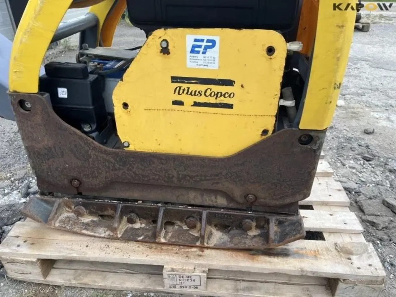 Billede 11 - Atlas Copco LG 504