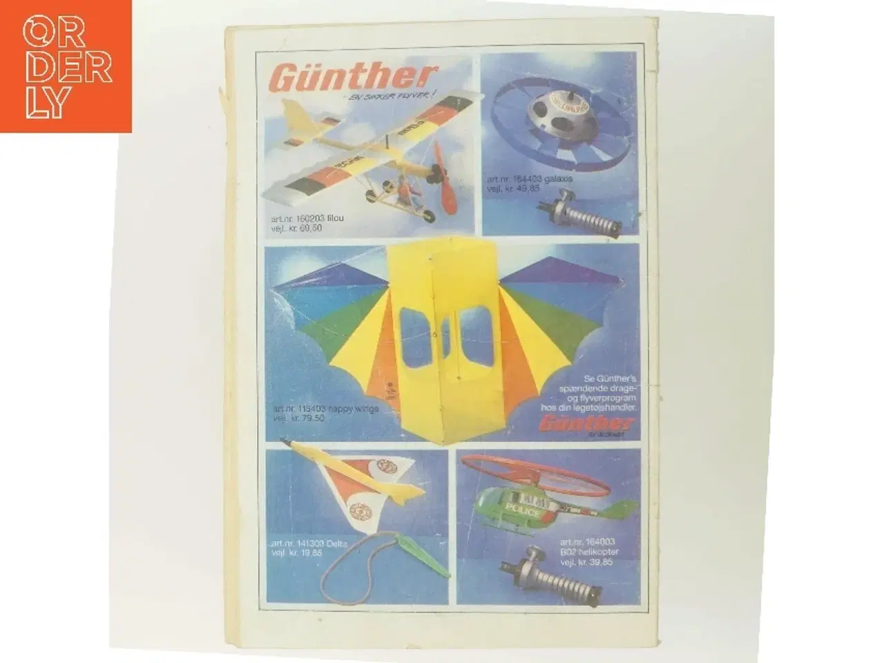 Billede 3 - Anders And & Co. af Ukendt (Bog)