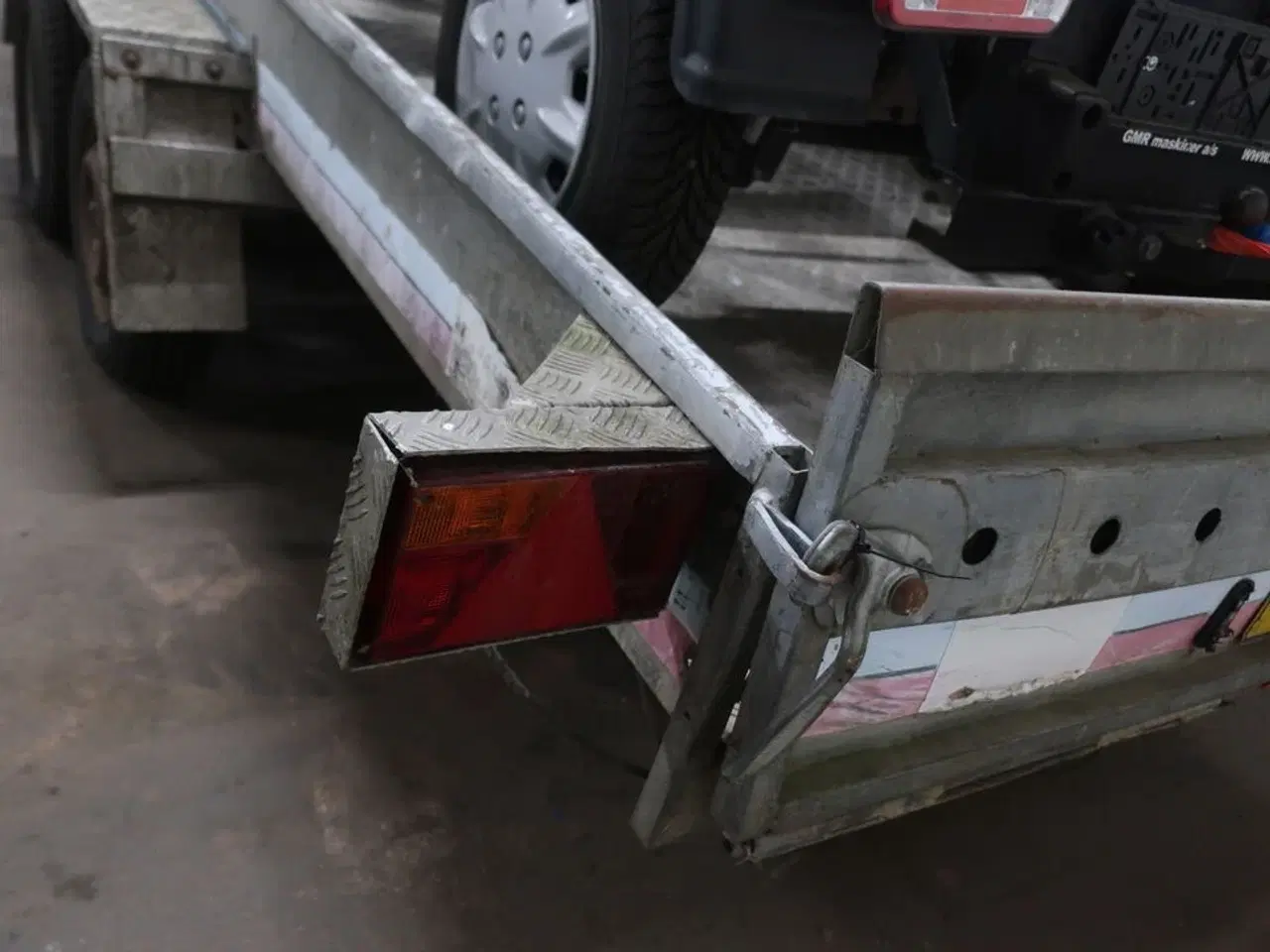 Billede 5 - Trailer VARIANT 2.000 kg (uden indhold!)